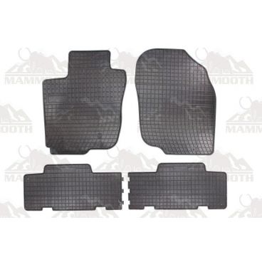 Covorase podea de cauciuc