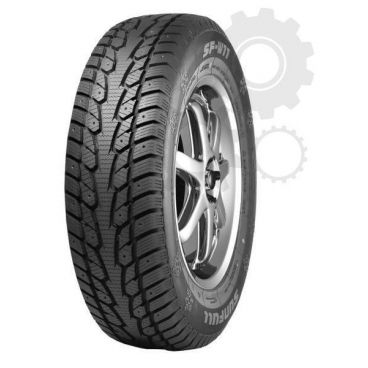 Anvelope iarna (4X4) 16