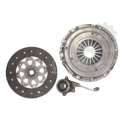 Clutch kit with hydraulic bearing Clutch kit with hydraulic bearing