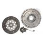 Clutch kit with hydraulic bearing Clutch kit with hydraulic bearing