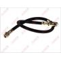 Furtun elastic frana