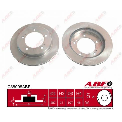 Disc frana Disc frana