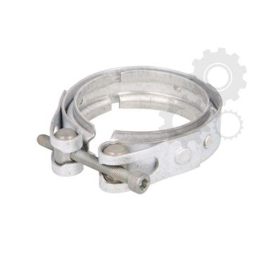 Clema sistem de evacuare gaze