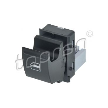 Comutator geam electric
