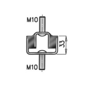 Suport sistem evacuare
