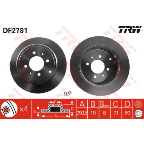 Disc frana Disc frana