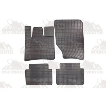 Covorase podea de cauciuc