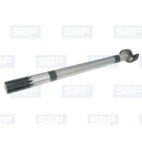 Ax largitor tambur