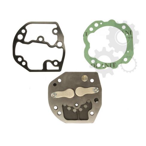 Compressor head intermediate plate Compressor head intermediate plate