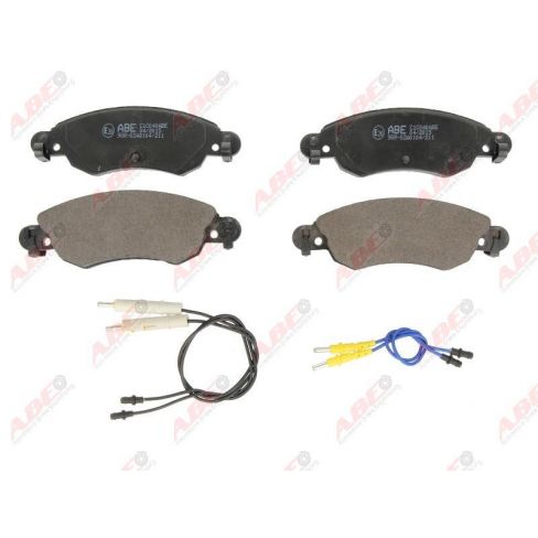 Set placute frana Set placute frana