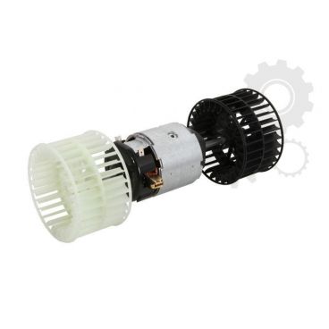 Motor ventilator