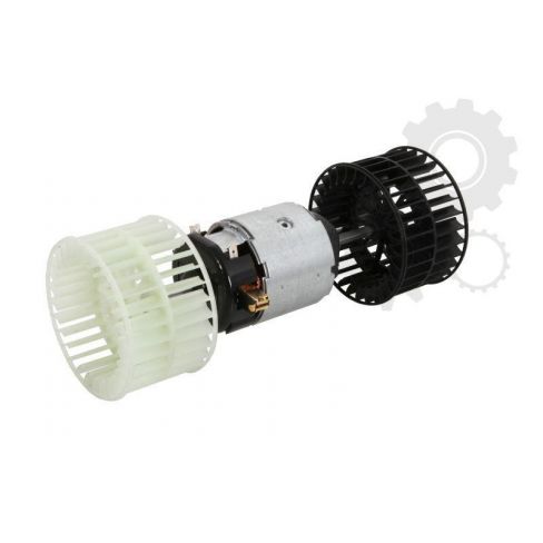 Motor ventilator