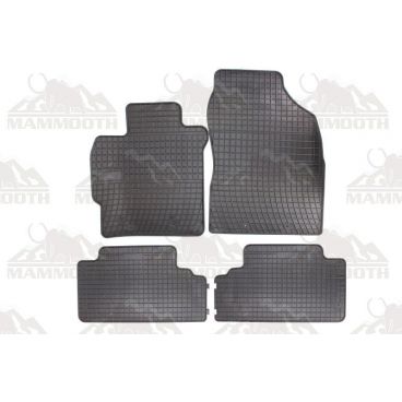 Covorase podea de cauciuc