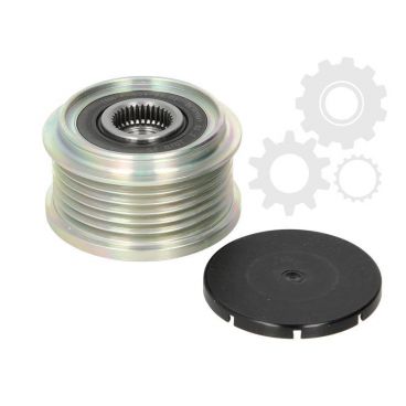 Fulie alternator