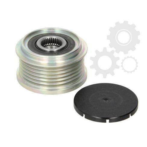 Fulie alternator
