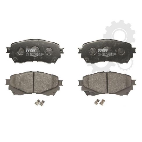 Set placute frana Set placute frana