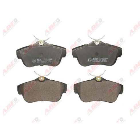 Set placute frana Set placute frana