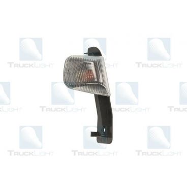 Lampa de semnalizare laterala