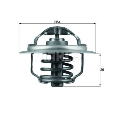 Termostat racire