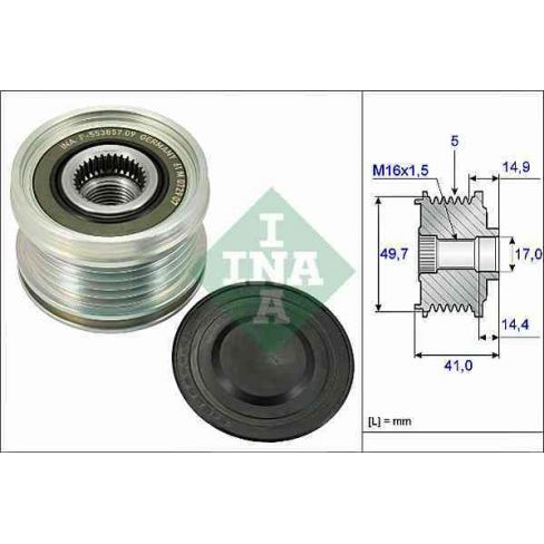 Fulie alternator Fulie alternator