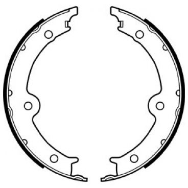 Sabot frana