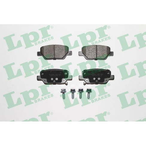 Set placute frana Set placute frana