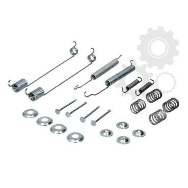 Kit de montaj saboti frana