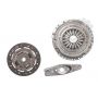 Clutch kit with bearing