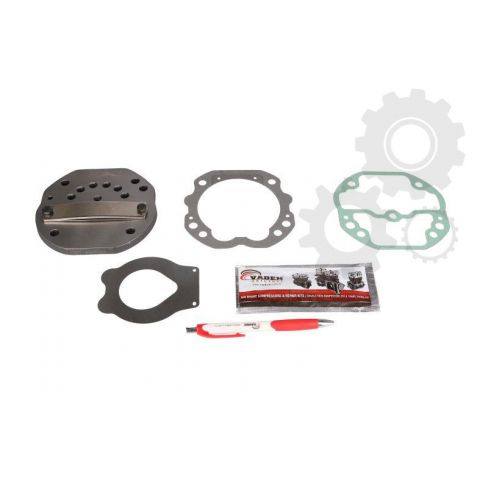 Compressor head intermediate plate Compressor head intermediate plate
