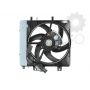 Ventilator radiator