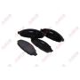 Set placute frana Set placute frana