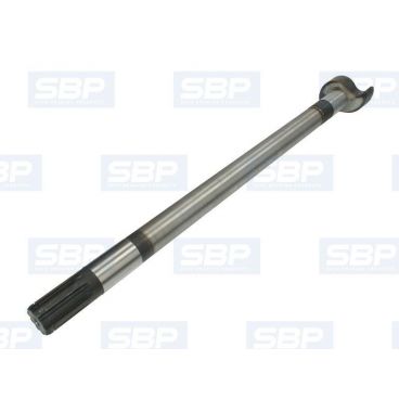Ax largitor tambur
