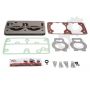 Compressor head intermediate plate Compressor head intermediate plate