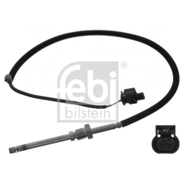 Senzor temperatura evacuare