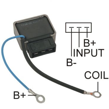Modul aprindere