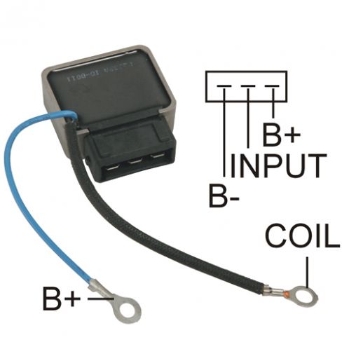Modul aprindere Modul aprindere