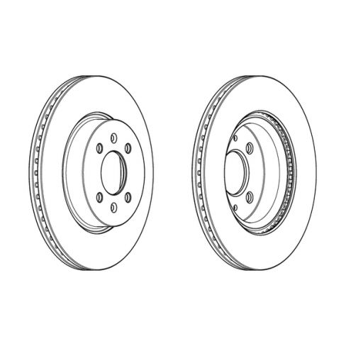 Disc frana Disc frana