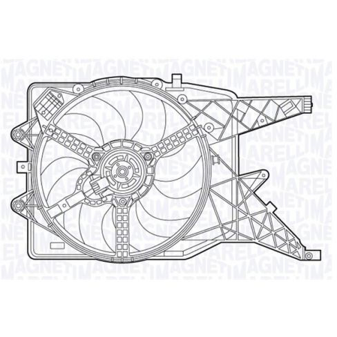 Ventilator radiator Ventilator radiator