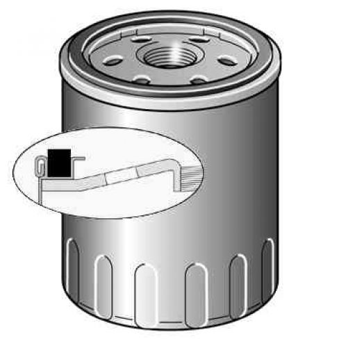 Filtru ulei Filtru ulei
