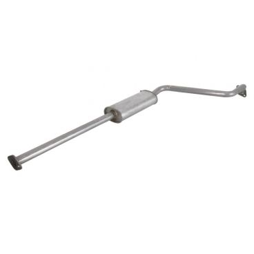 Sistem evacuare gaze/toba intermediara