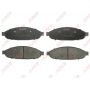 Set placute frana Set placute frana