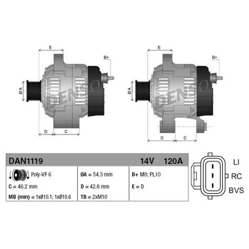 Alternator