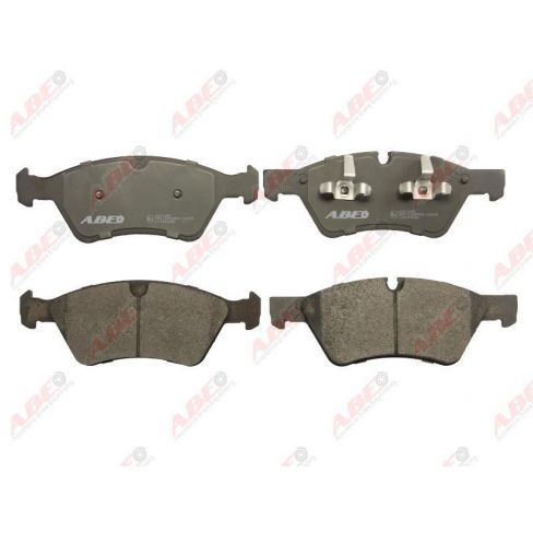 Set placute frana Set placute frana