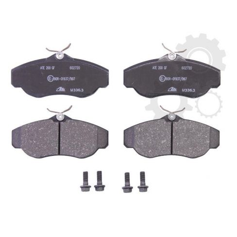 Set placute frana Set placute frana