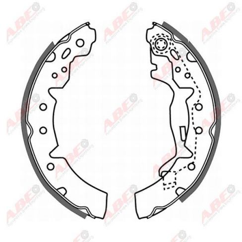 Sabot frana Sabot frana