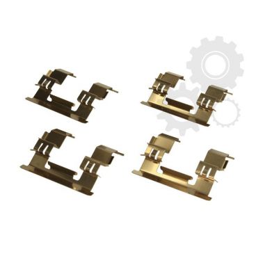 Kit de montaj placute frana