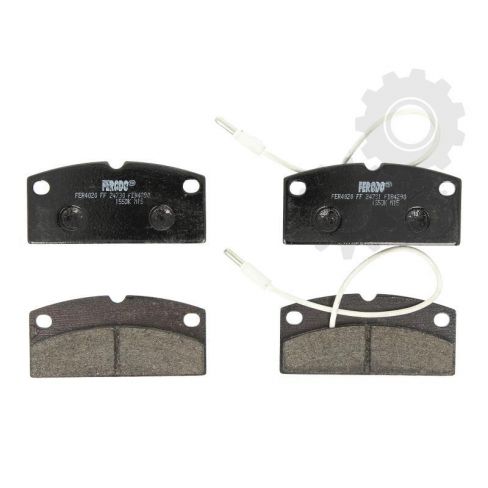 Set placute frana Set placute frana