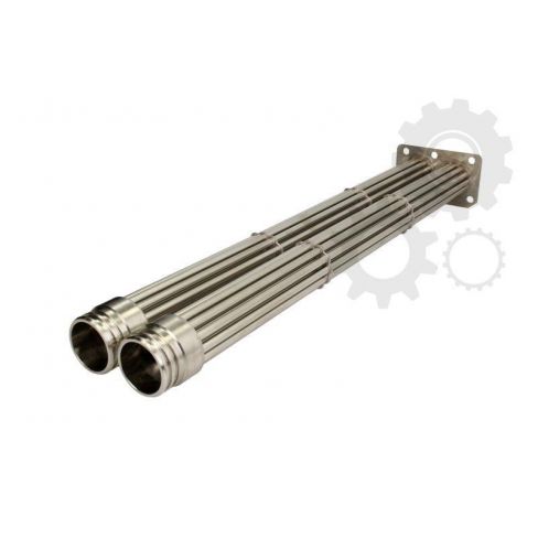 Exhaust gases radiator Exhaust gases radiator