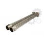 Exhaust gases radiator Exhaust gases radiator