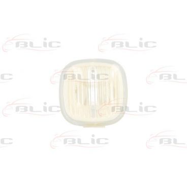 Lampa de semnalizare laterala